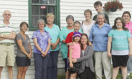 Friends of the South China Library