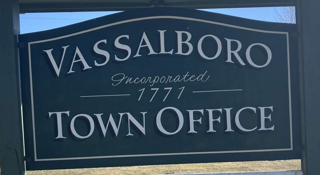 Vassalboro Town Office