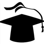 Graduation Cap Clipart