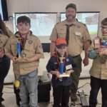 Cub Scouts 2 Large